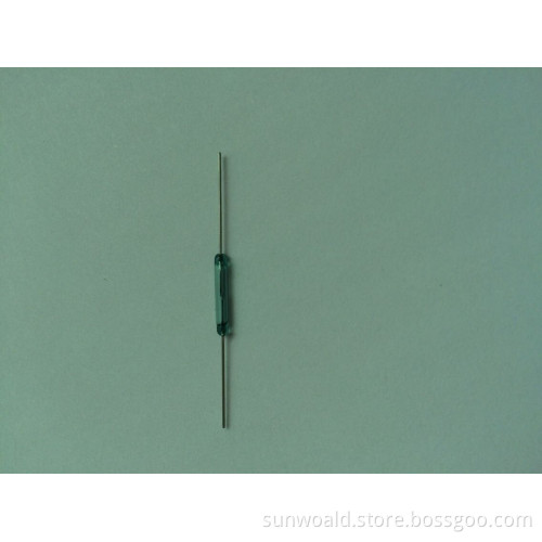 Normally open/closed Magnetic proximity sensor Glass Reed switch NO/ NC
